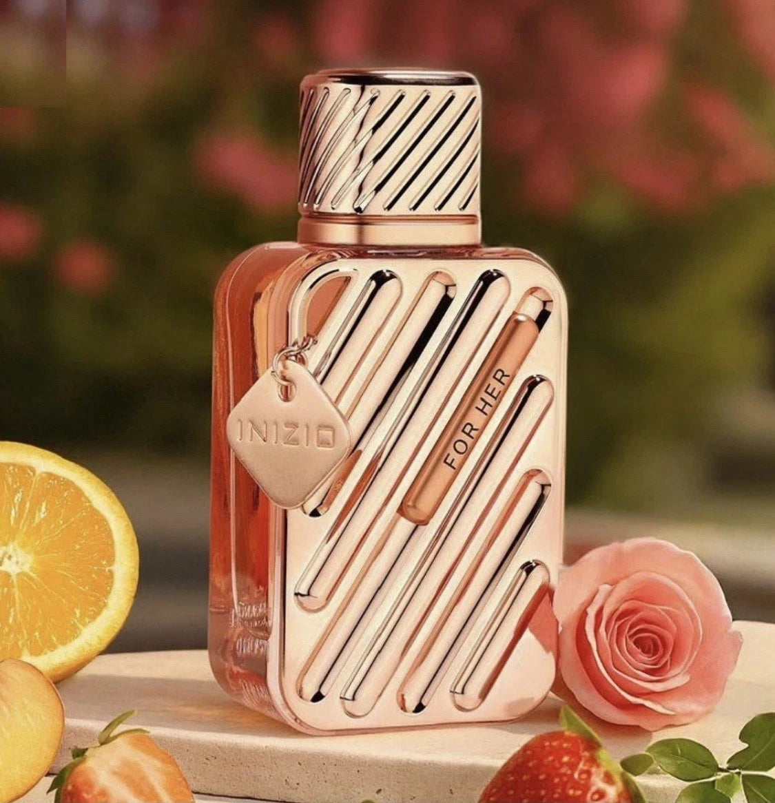 Inizio For Her Eau de Parfum by Fragrance World – 100ml