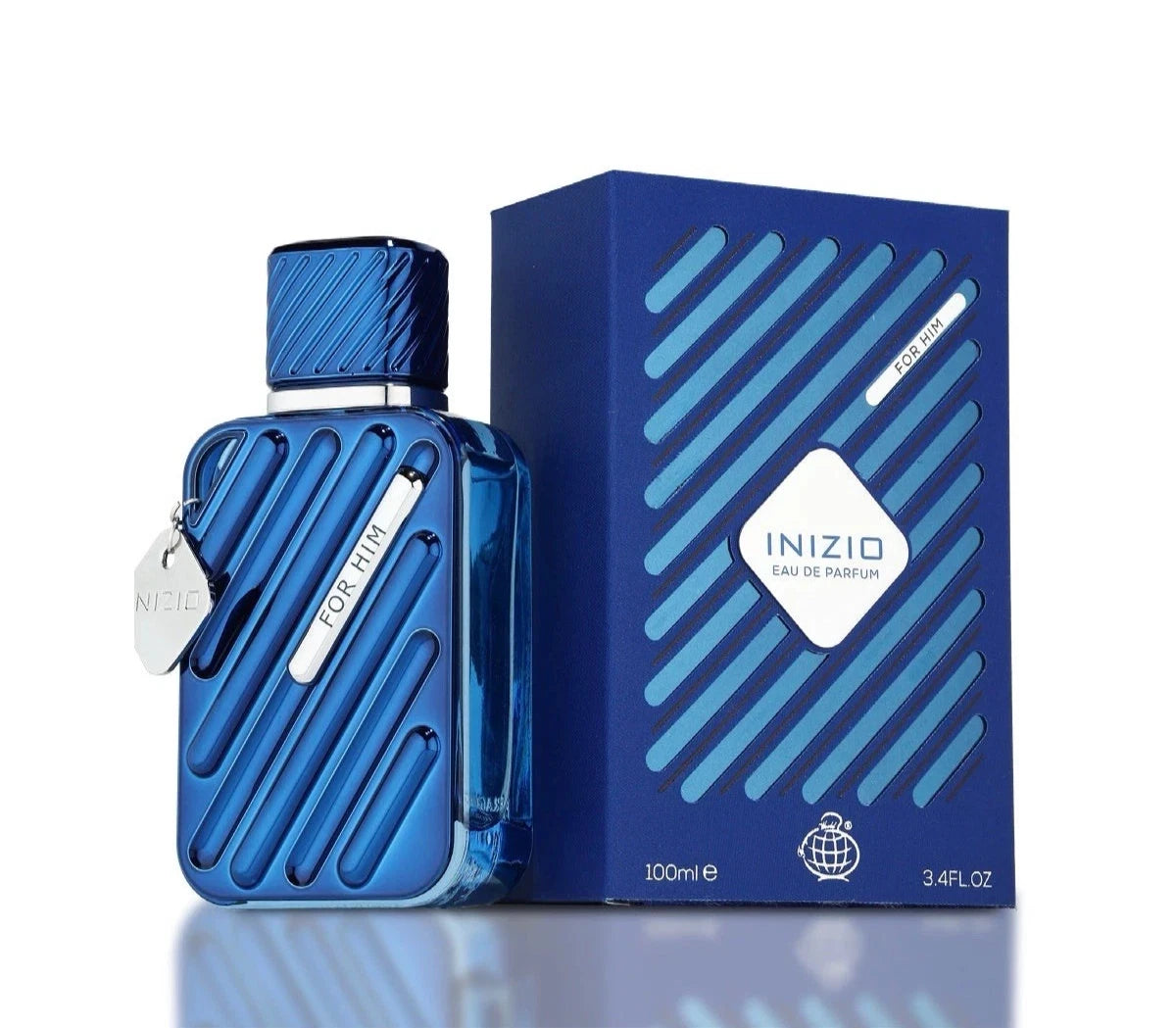 Inizio For Him Eau de Parfum by Fragrance World – 100ml