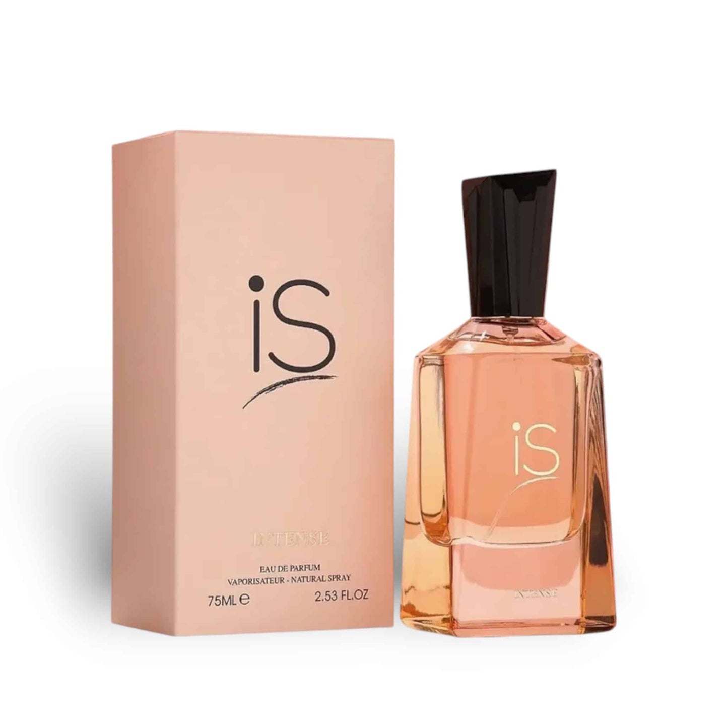 IS Intense Eau de Parfum by Fragrance World – 75ml