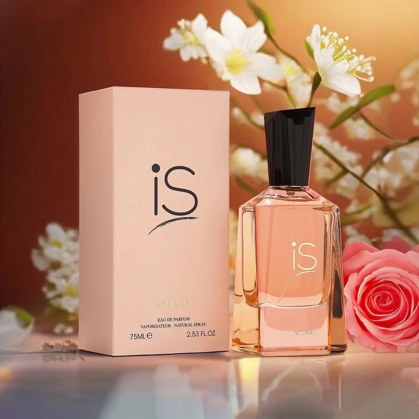 IS Intense Eau de Parfum by Fragrance World – 75ml