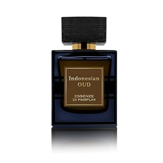 Indonesian Oud Eau de Parfum by Fragrance World – 100ml