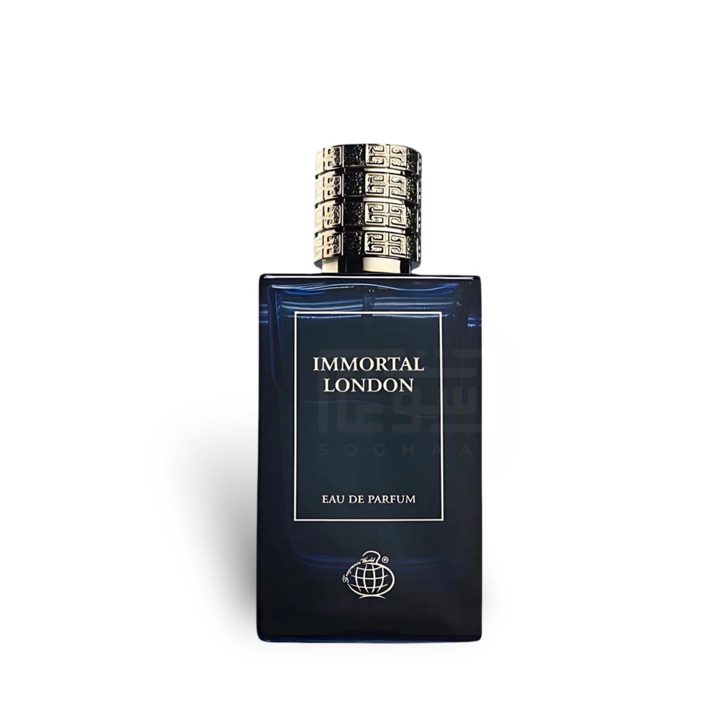 Immortal London Eau de Parfum by Fragrance World – 100ml