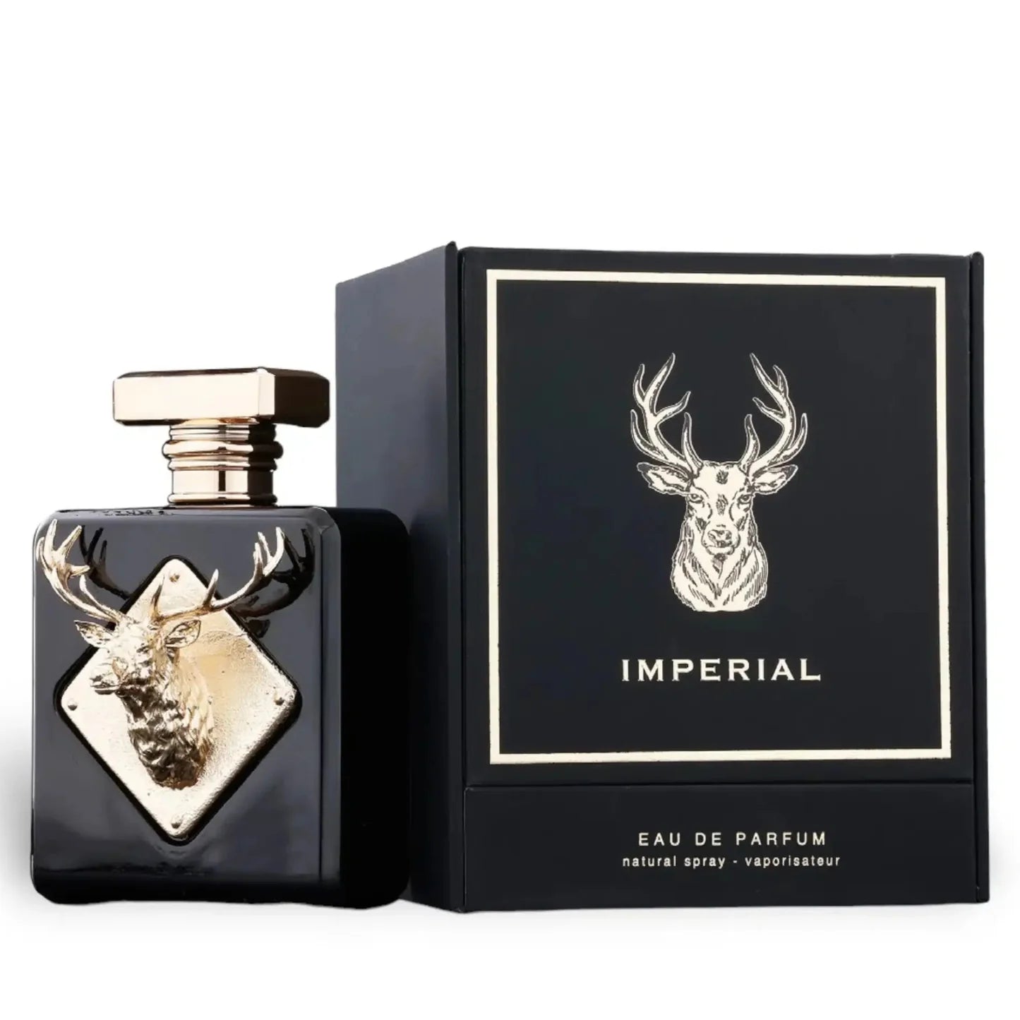 Imperial Eau de Parfum by Fragrance World – 100ml
