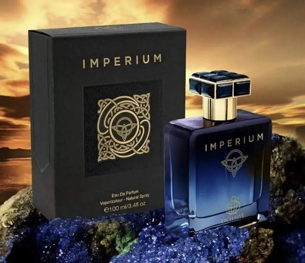 Imperium Eau de Parfum by Fragrance World – 100ml