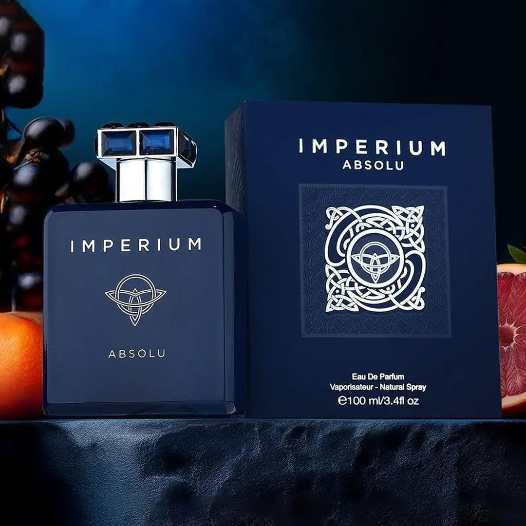 Imperium Absolute Eau de Parfum by Fragrance World – 100ml