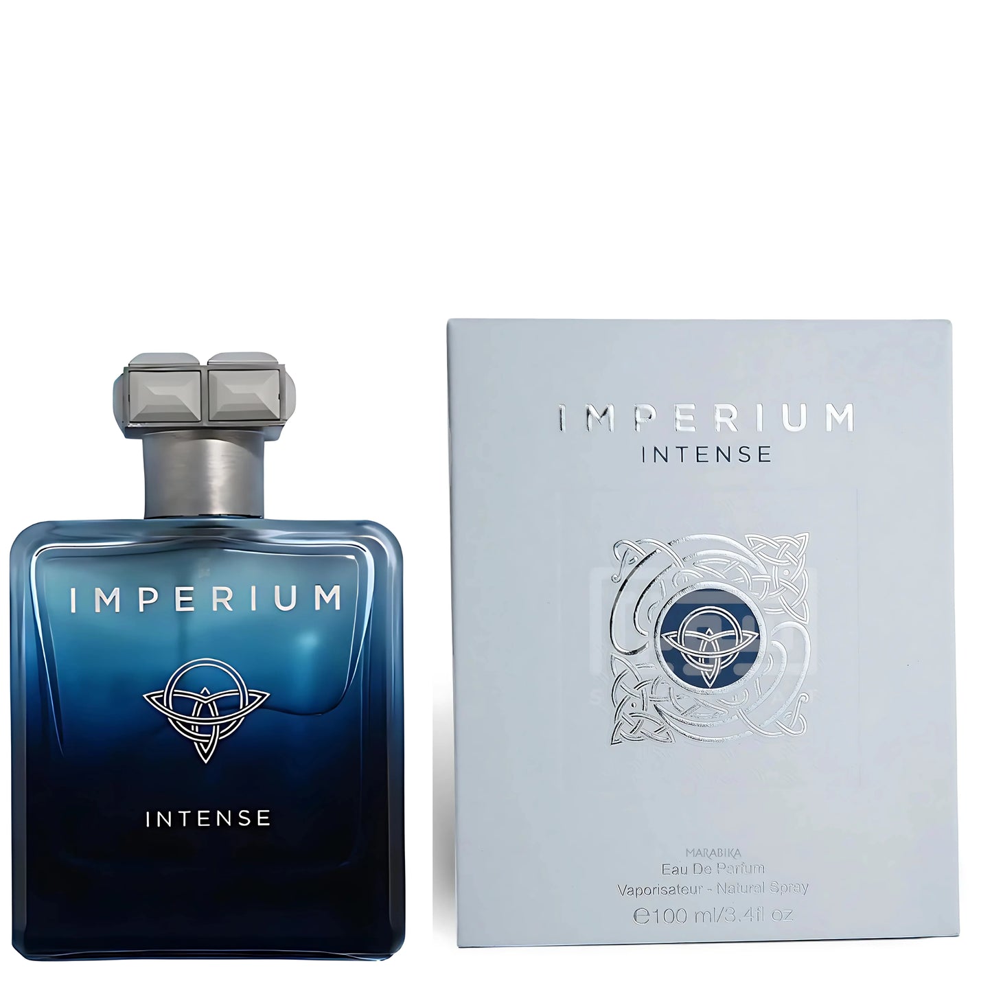 Imperium Intense Eau de Parfum by Fragrance World – 100ml
