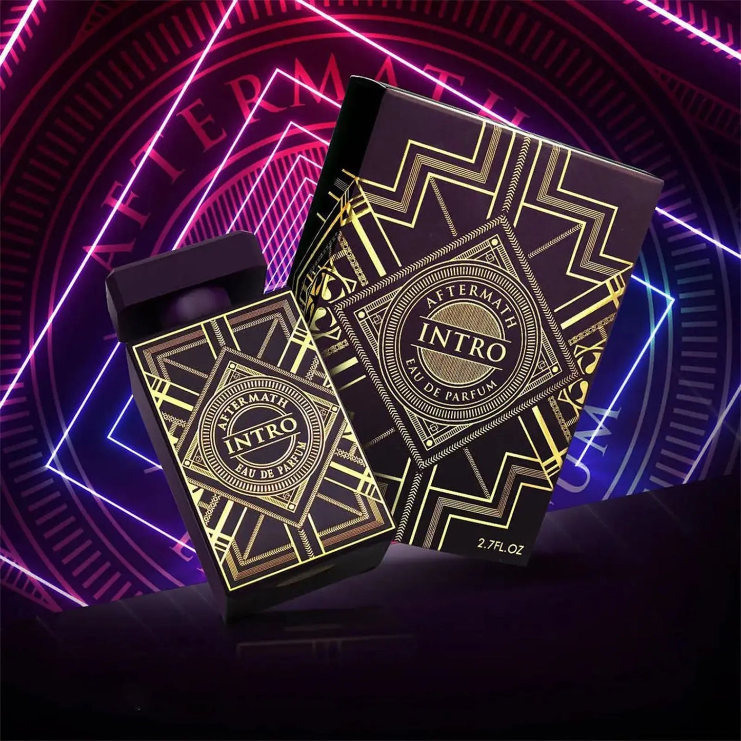 INTRO Aftermath Eau de Parfum by Fragrance World – 100ml