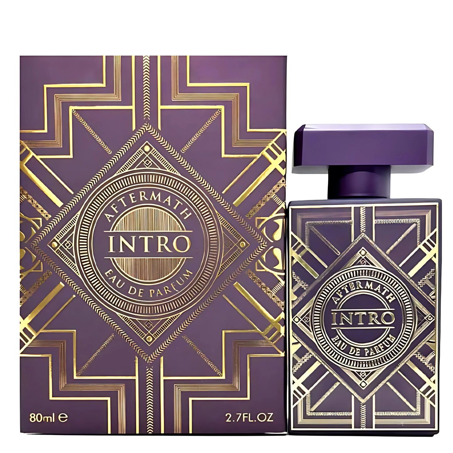 INTRO Aftermath Eau de Parfum by Fragrance World – 100ml
