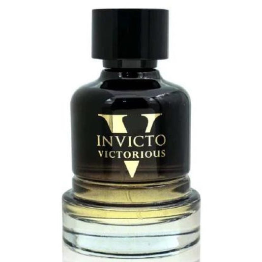 Invicto Victorious Eau de Parfum by Fragrance World – 100ml