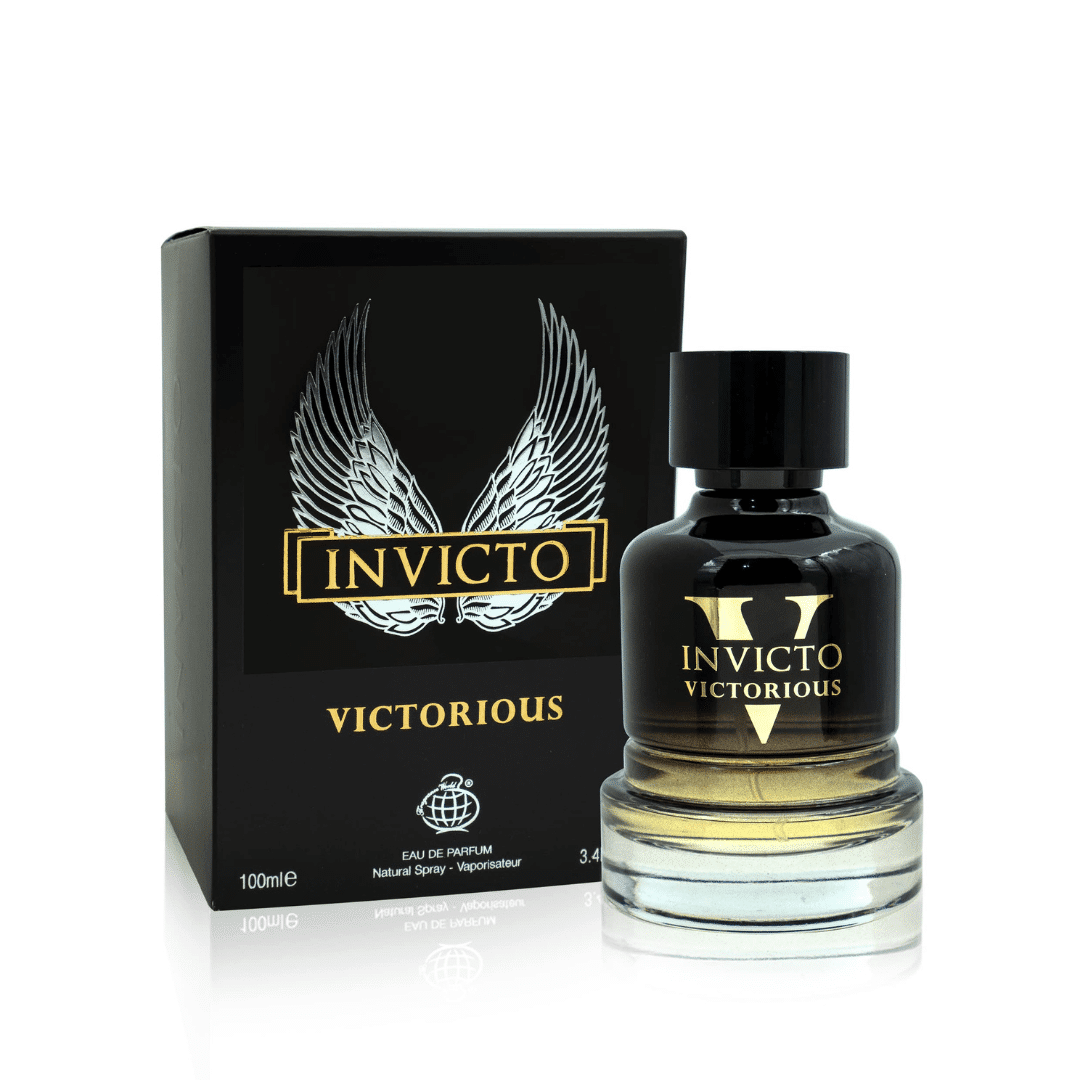 Invicto Victorious Eau de Parfum by Fragrance World – 100ml
