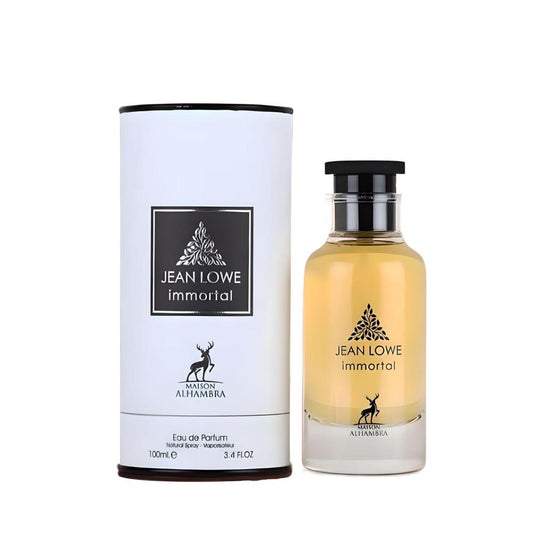 Jean Lowe Immortel 100ml EDP by Maison Alhambra