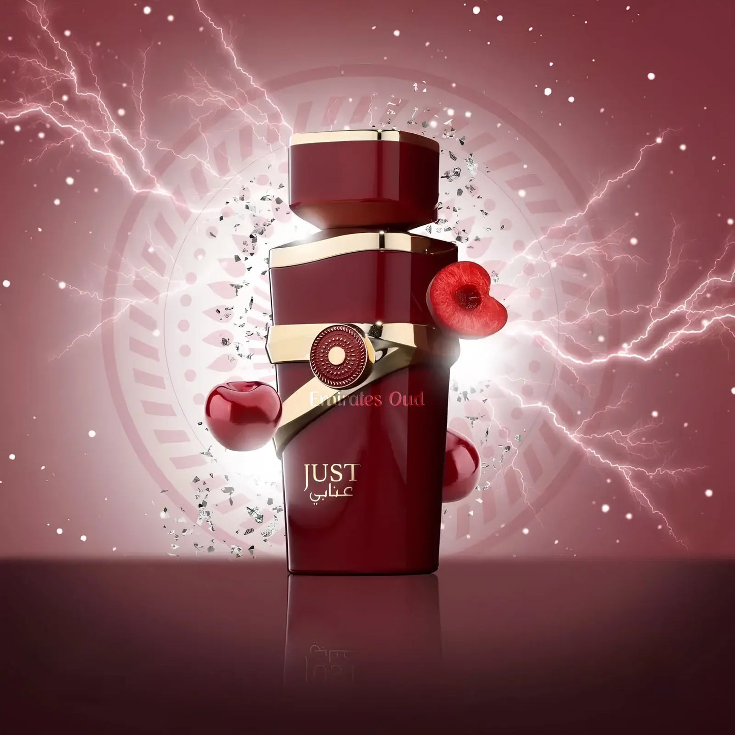 Just Anabi Eau de Parfum by Fragrance World – 100ml