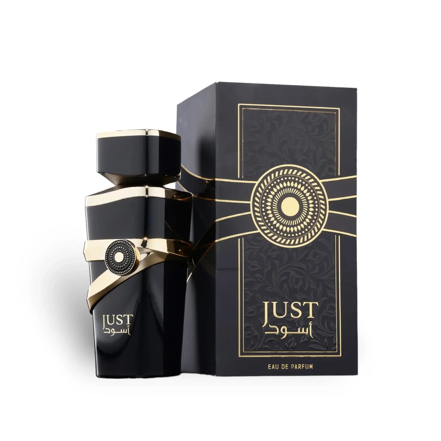 Just Aswad Eau de Parfum by Fragrance World – 100ml