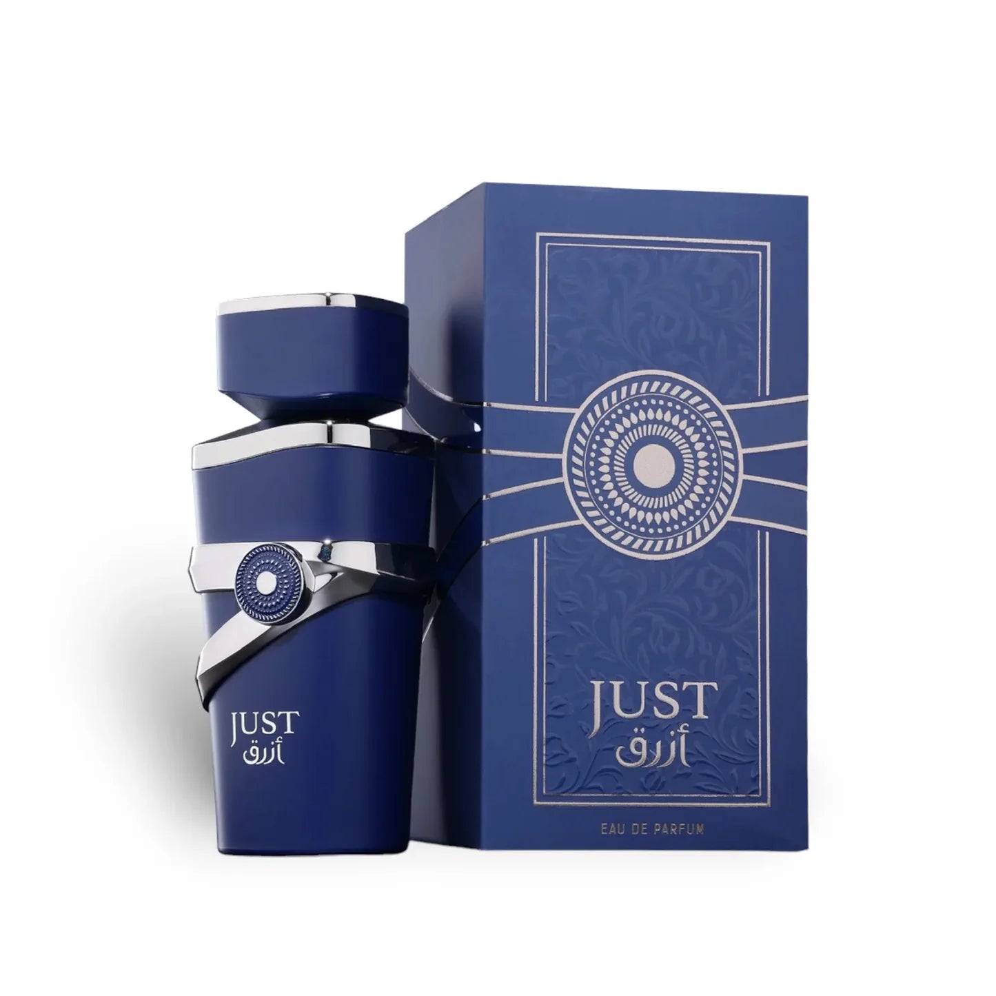 Just Azraq Eau de Parfum by Fragrance World – 100ml