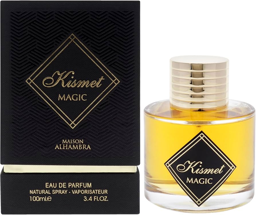 Kismet Magic Eau de Parfum by Maison Alhambra – 100ml