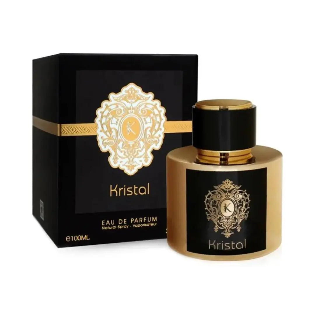 Kristal Eau de Parfum by Fragrance World – 100ml