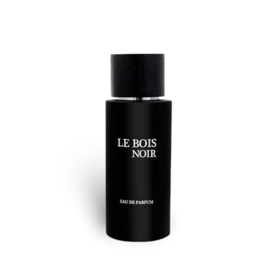 Le Bois Noir Eau de Parfum by Fragrance World – 100ml