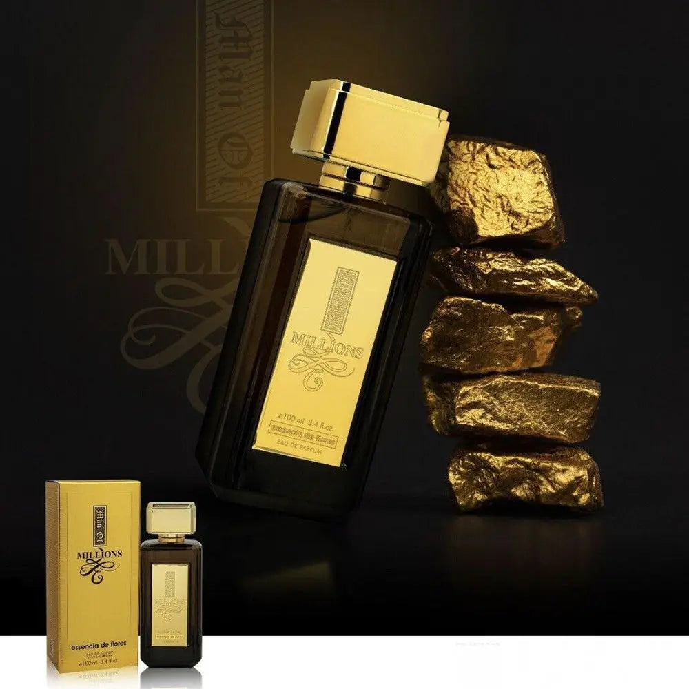 Million Le Parfum Eau de Parfum by Fragrance World – 100ml