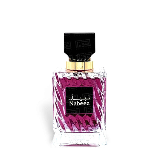 Nabeez Eau de Parfum by Fragrance World – 100ml