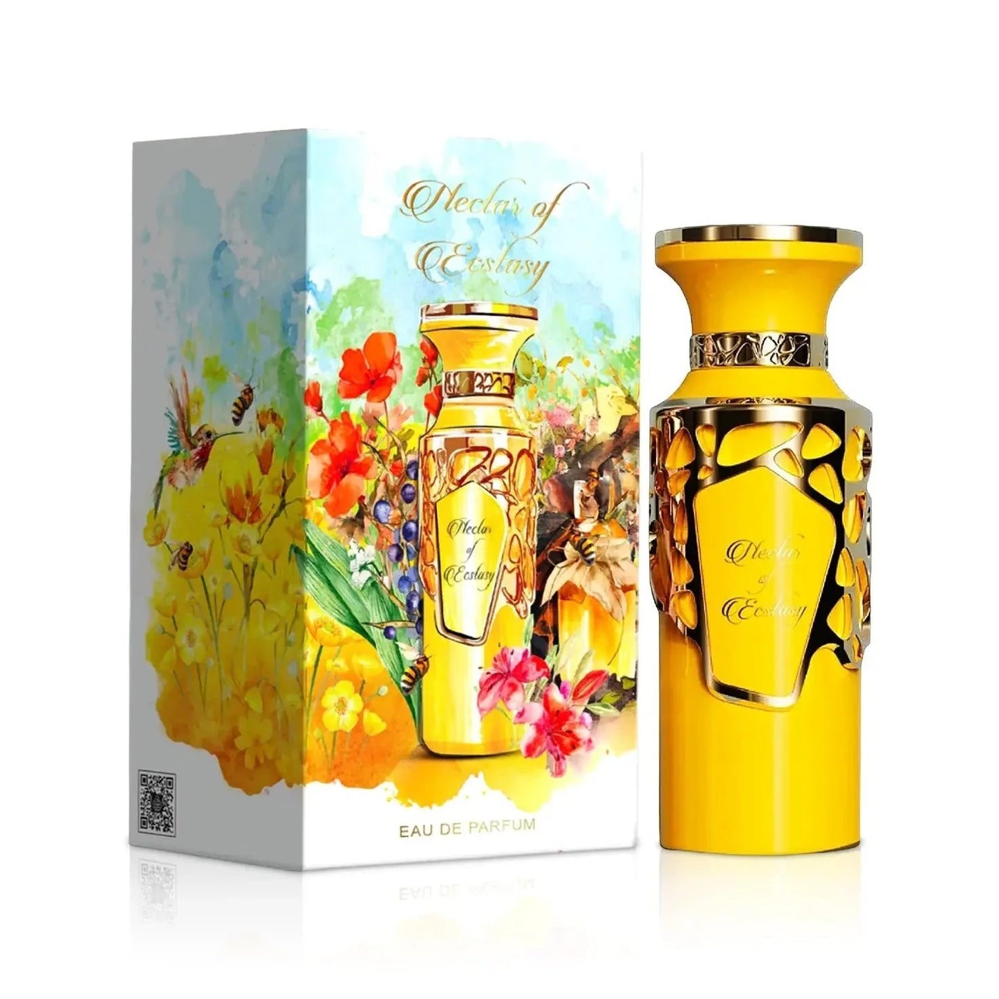 Nectar of Ecstasy Eau de Parfum by Fragrance World – 100ml