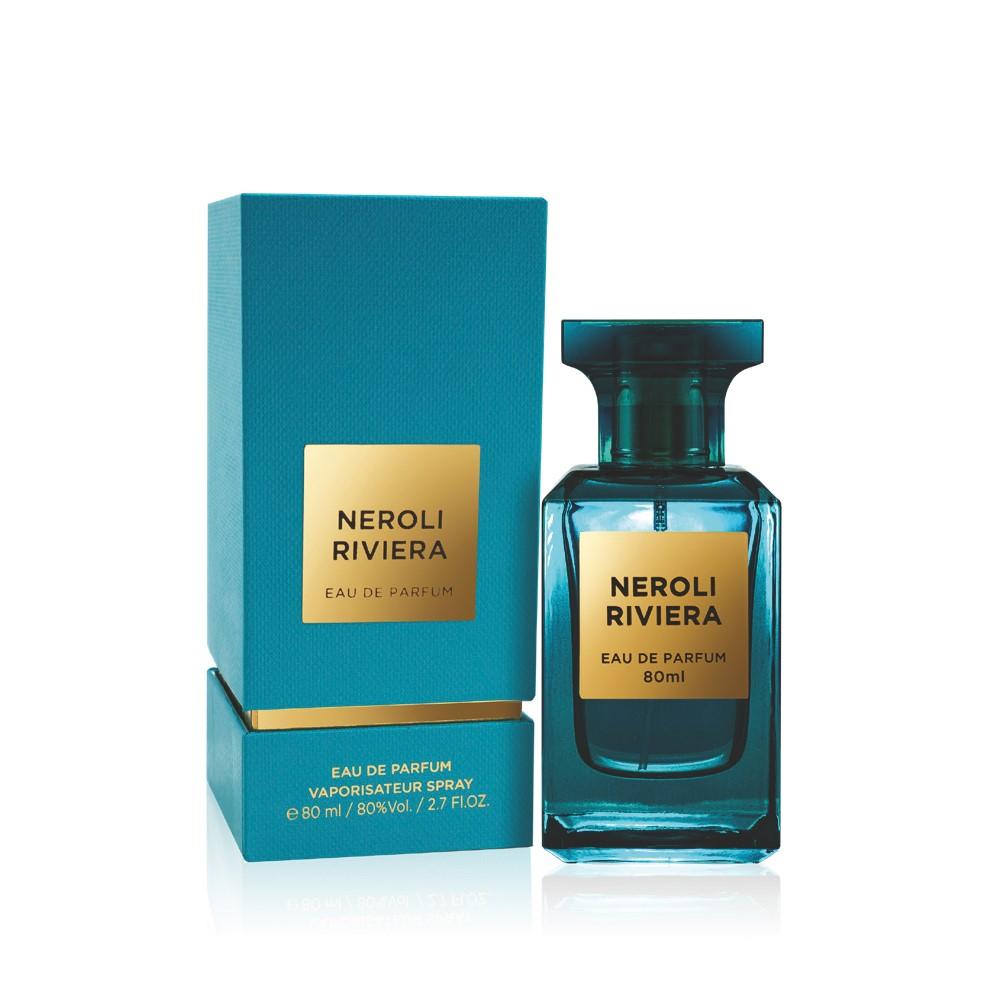Neroli Riviera Eau de Parfum by Fragrance World – 80ml