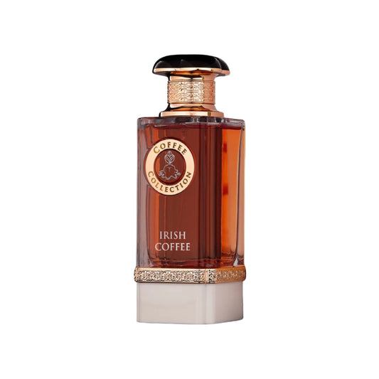 Iris Coffee Eau de Parfum by Fragrance World – 100ml