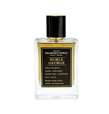 Noble George Eau de Parfum by Fragrance World – 100ml