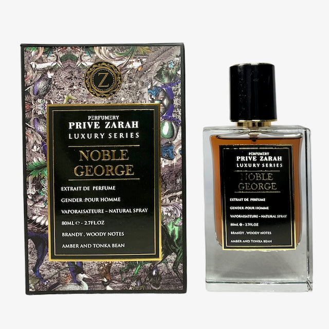 Noble George Eau de Parfum by Fragrance World – 100ml