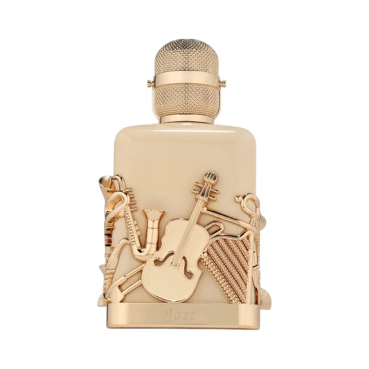 Notes Jazz Eau de Parfum by Fragrance World – 100ml