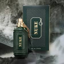 Nuke Eau de Parfum by Fragrance World – 100ml