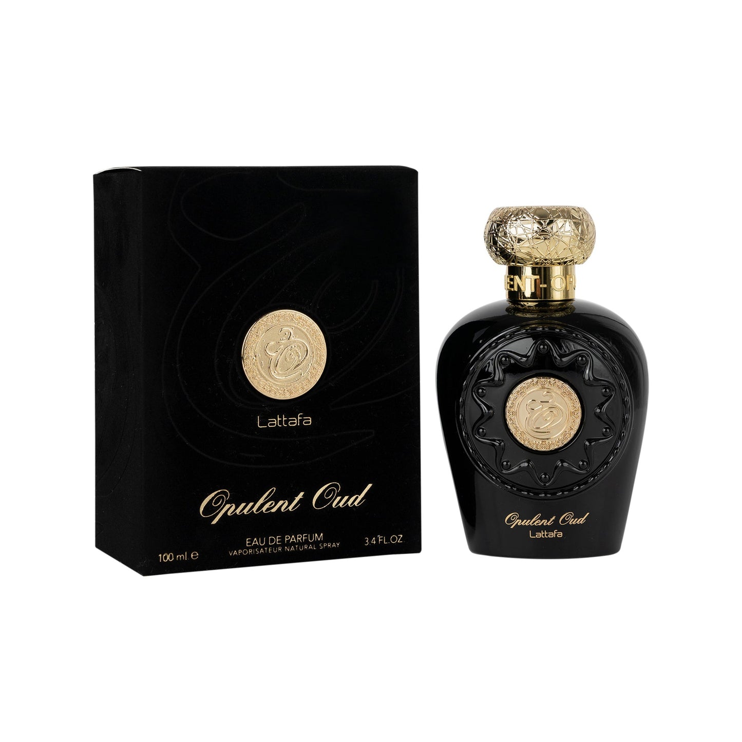 Opulent Oud 100ml By Lattafa