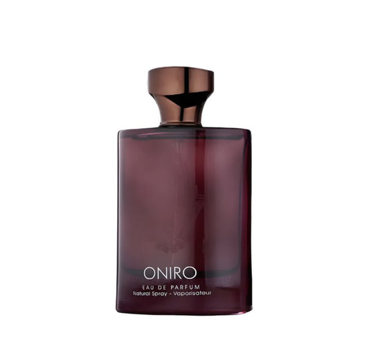 Oniro Eau de Parfum by Fragrance World – 100ml