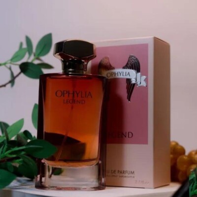 Ophylia Legend Eau de Parfum by Fragrance World – 80ml