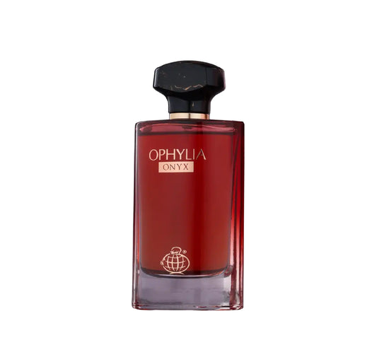 Ophylia Onyx Eau de Parfum by Fragrance World – 80ml