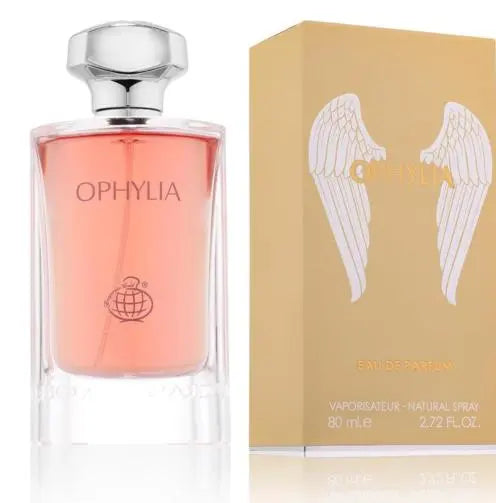Ophylia Eau de Parfum by Fragrance World – 80ml