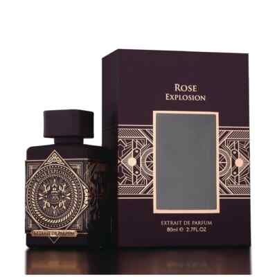 Rose Explosion Eau de Parfum by Fragrance World – 80ml