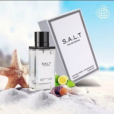 S.A.L.T Eau de Parfum by Fragrance World – 100ml