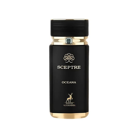 Sceptre Oceana Eau de Parfum by Maison Alhambra – 100ml