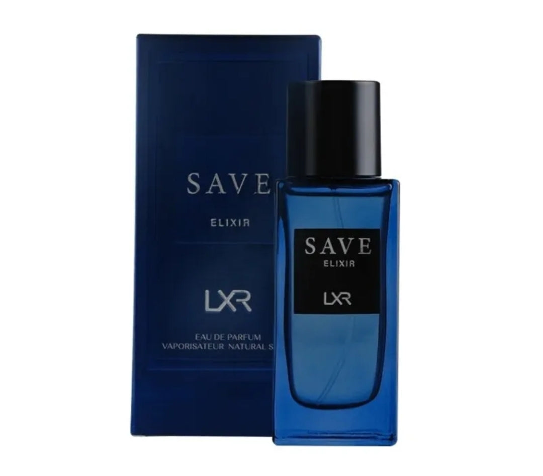 Save Elixir Eau De Parfum Spray 50ml By LXR