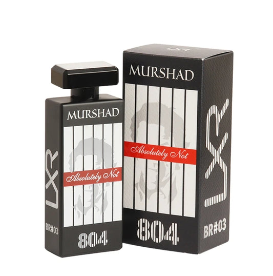 Murshad Absolutely Not 804 - LXR Perfumes
