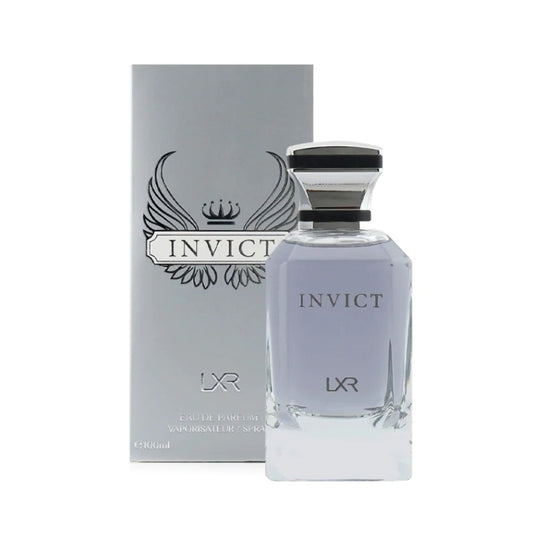 Invict Eau De Parfum 100ml By LXR