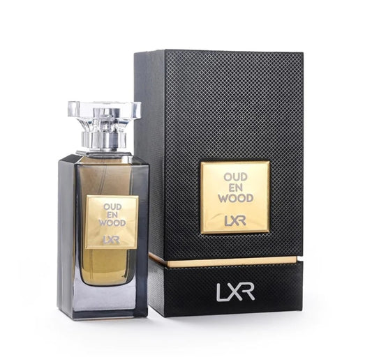 Oud EN Wood Eau De Parfum 100ml By LXR