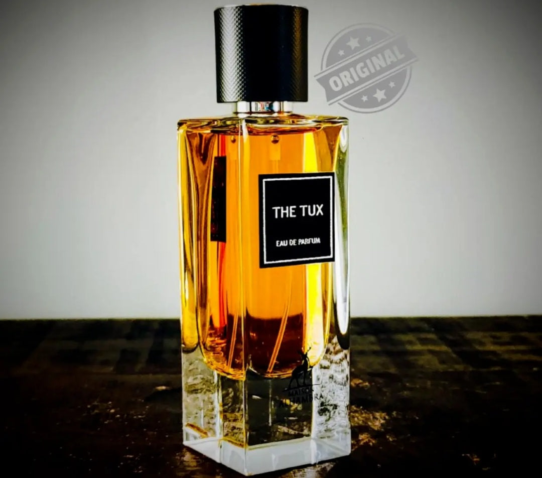 The Tux Perfume EDP 90ml