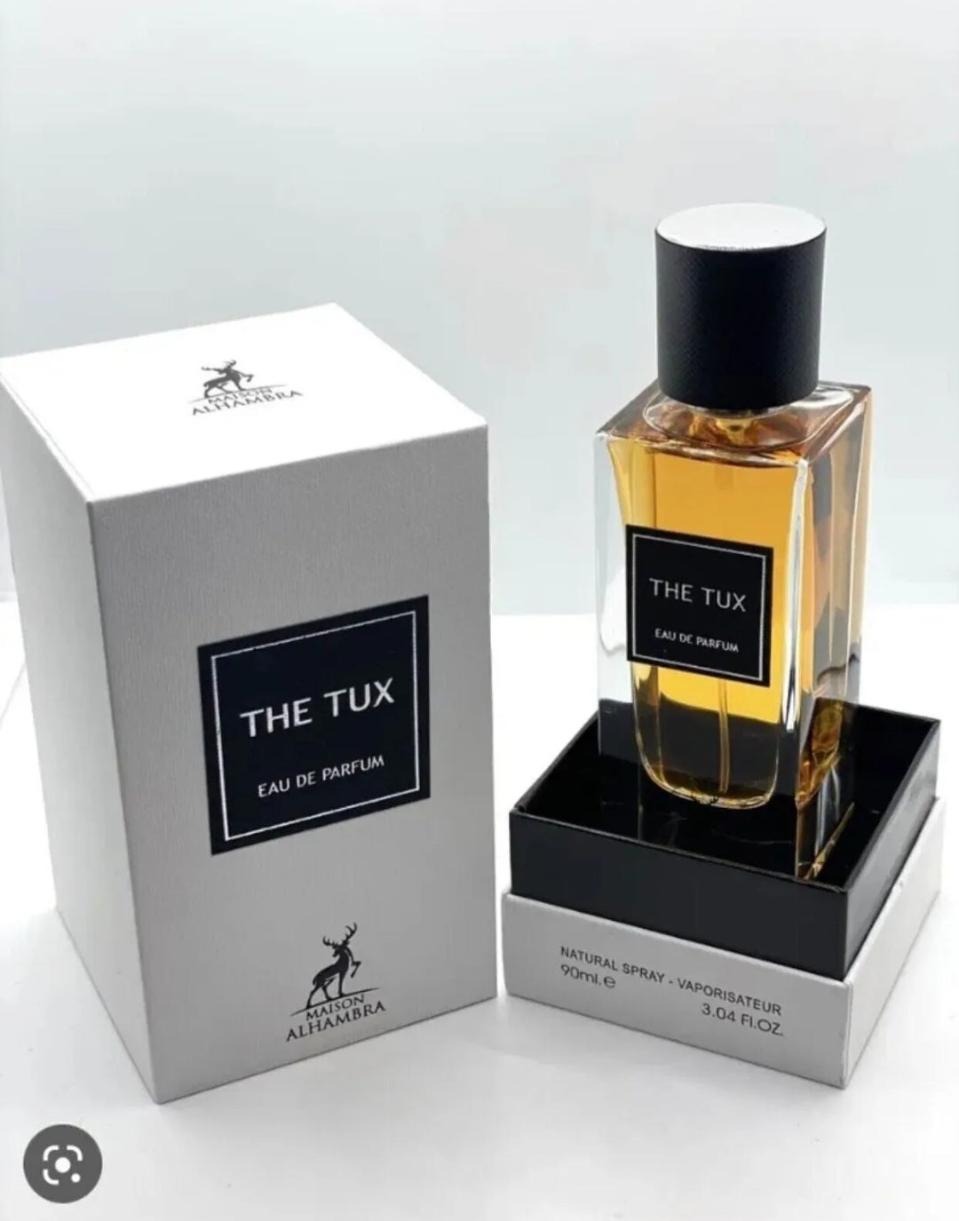 The Tux Perfume EDP 90ml