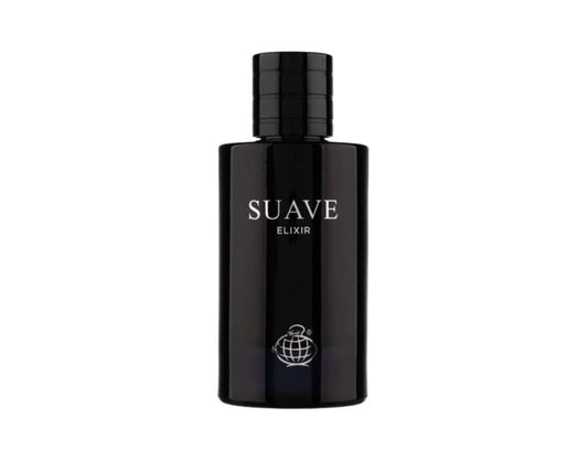 Suave Elixir Eau de Parfum by Fragrance World – 80ml