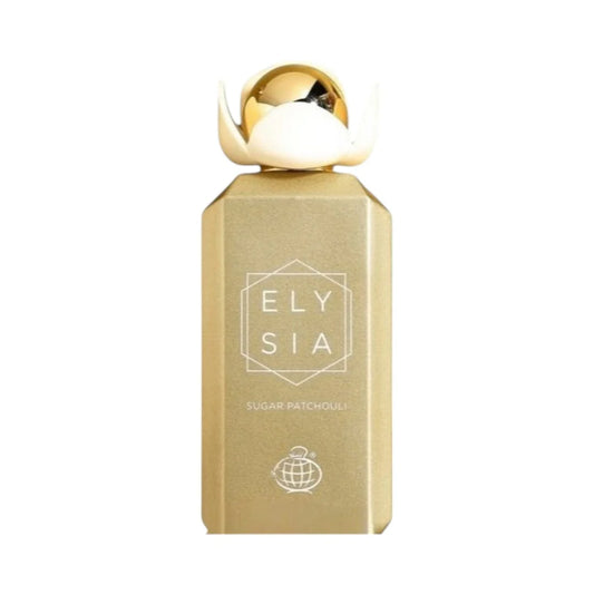 Elysia Sugar Patchouli Eau de Parfum by Fragrance World – 100ml