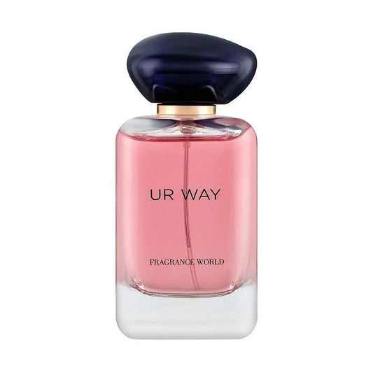 Ur Way Eau de Parfum by Fragrance World - 100ml