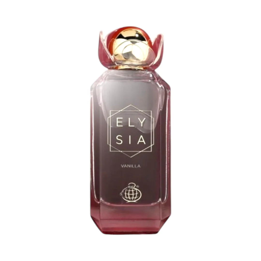 Elysia Vanilla Eau de Parfum by Fragrance World – 100ml