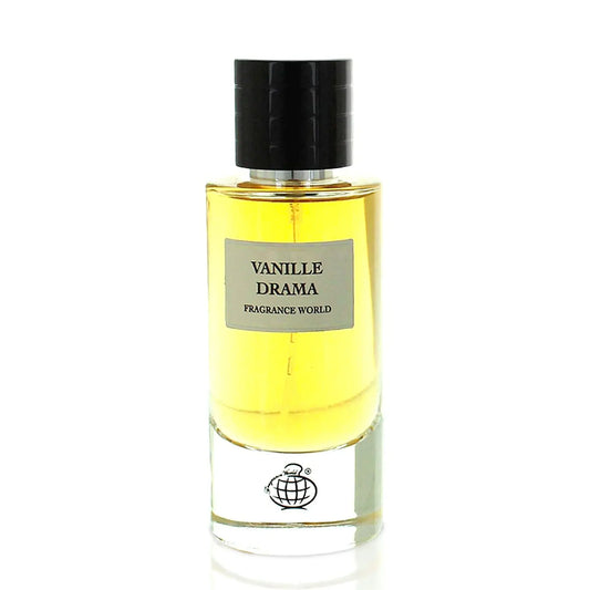 Vanille Drama Eau de Parfum by Fragrance World - 80ml