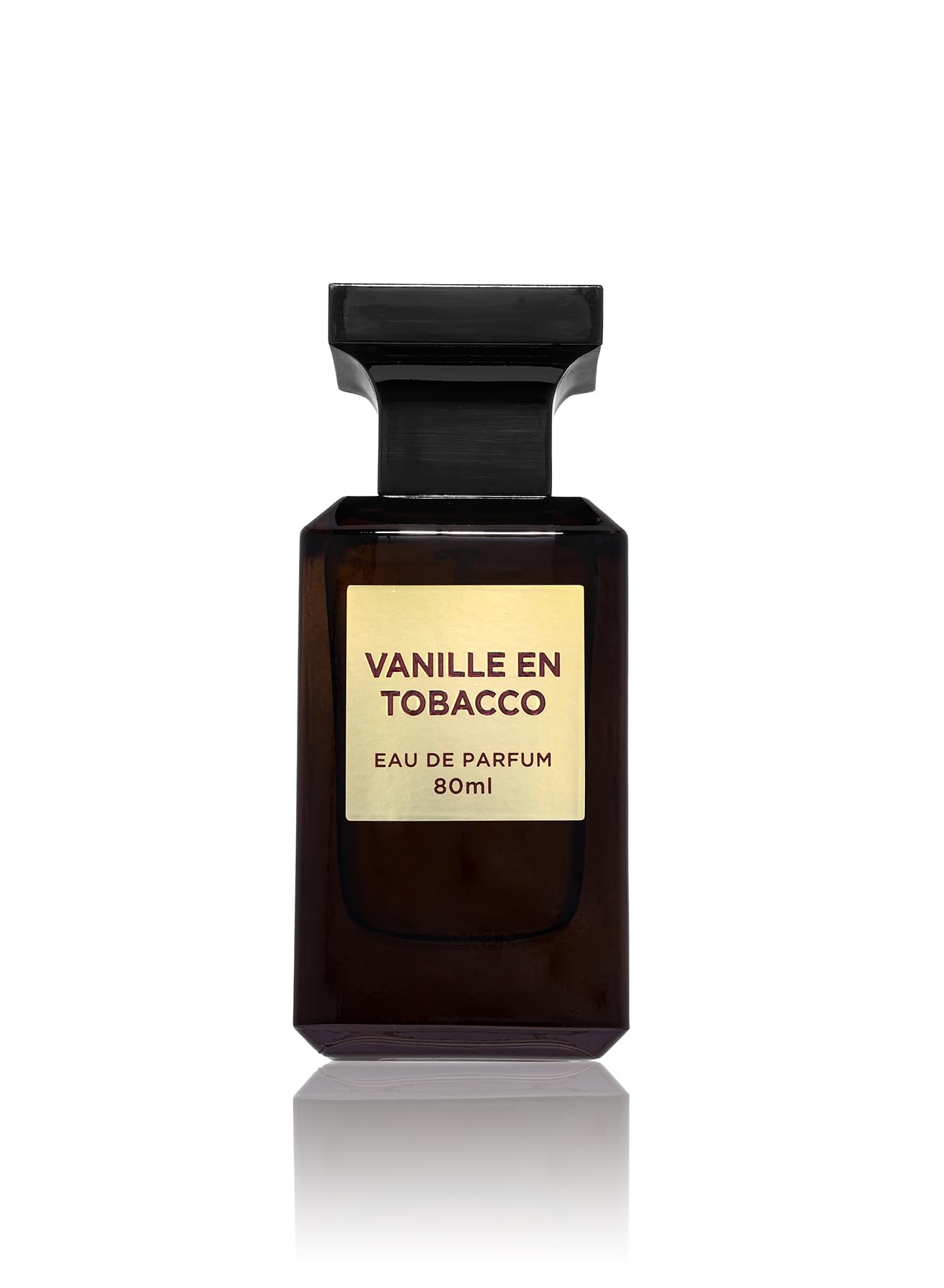 Vanille en Tobacco Eau de Parfum by Fragrance World - 80ml
